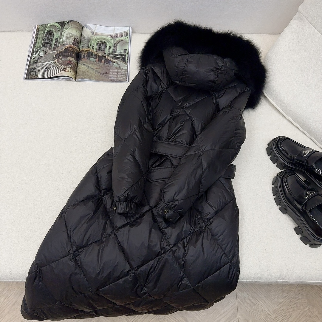 Max Mara Down Jackets